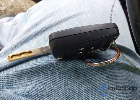 2013 Chevrolet Sonic Ltz Auto z USA, uszkodzony, nr VIN 1G1JE6SG2D4190684